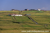 Crofting system, Unst, Shetland - Cultures traditionnelles sur Unst 14087 Crofting system, Unst, Shetland - Cultures traditionnelles sur Unst 14087