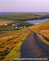 Skaw, most northerly house in GB, Unst, Shetland - Skaw, sur Unst 14115