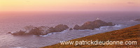 Muckle Flugga lighthouse, Unst, Shetland / Phare de Muckle Flugga, Hermaness 14119