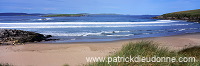 West Sand Wick beach, Yell, Shetland - Plage de West Sand Wick,Yell, Shetland  14158