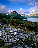Wast Water lake, Lake District, England - Wast Water, Angleterre  14168