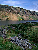 Wast Water lake, Lake District, England - Wast Water, Angleterre  14170