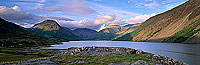 Wast Water lake, Lake District, England - Wast Water, Angleterre  14181