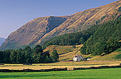 St John's Beck valley, Lake District, England - St John's Beck, Angleterre  14228