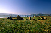 Castlerigg Stone Circle, Lake District, England - Castlerigg, Angleterre  14203