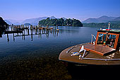 Derwent Water, Lake District, England - Derwent Water, Angleterre  14256