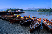 Derwent Water, Lake District, England - Derwent Water, Angleterre  14258