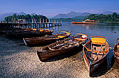 Derwent Water, Lake District, England - Derwent Water, Angleterre  14261