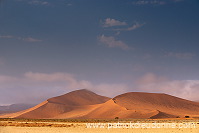Red sand dunes, Sossusvlei, Namibia - Dunes, desert du Namib 14314