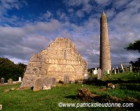 St Declan's Cathedral, Ardmore, Ireland - Cathédrale St Declan, Irlande  15173