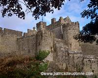 Cahir Castle, Cahir, Ireland - Chateau de Cahir, Irlande 15199