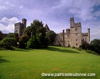 Lismore Castle, Lismore, Ireland - Chateau de Lismore, Irlande 15201