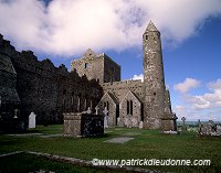 Rock of Cashel, Ireland - - Roc de Cashel, Irlande  15208