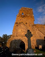 Athassel Priory, near Cashel, Ireland - PrieurÃ© d'Athassel, Irlande  15190