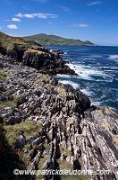 Rocky Coast of Dunmanus Bay, Ireland - Cote rocheuse, Irlande  15467