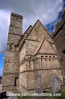 Rock of Cashel, Ireland - - Roc de Cashel, Irlande  15217