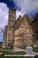 Rock of Cashel, Ireland - - Roc de Cashel, Irlande  15218