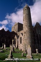 Rock of Cashel, Ireland - - Roc de Cashel, Irlande  15213