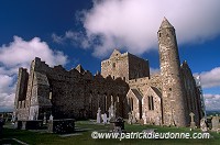 Rock of Cashel, Ireland - - Roc de Cashel, Irlande  15216
