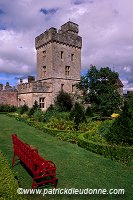 Lismore Castle, Lismore, Ireland - Chateau de Lismore, Irlande 15204