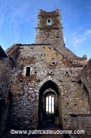 Timoleague Abbey, Timoleague, Ireland - Abbaye de Timoleague 15268