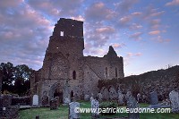 Athassel Priory, near Cashel, Ireland - Prieuré d'Athassel, Irlande  15193