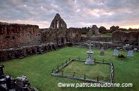 Athassel Priory, near Cashel, Ireland - PrieurÃ© d'Athassel, Irlande  15196