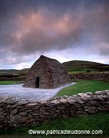 Gallarus Oratory, Dingle, Ireland - Oratoire de Gallarus, Irlande  15237