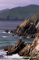 Slea Head, Dingle peninsula, Ireland - Slea Head, Dingle, Irlande 15485 Slea Head, Dingle peninsula, Ireland - Slea Head, Dingle, Irlande 15485