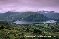 Glanmore lake & Healy Pass, Ireland - Healy Pass, Irlande 15505 Glanmore lake & Healy Pass, Ireland - Healy Pass, Irlande 15505