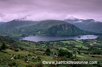 Glanmore lake & Healy Pass, Ireland - Healy Pass, Irlande  15505