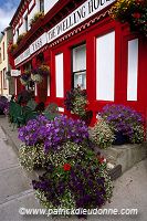 Knight's town, Valentia, Ireland - Valentia island, Irlande   15530