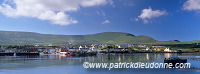 Portmagee, Ring of Kerry, Ireland - Portmagee harbour, Irlande 15568