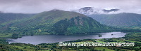 Glanmore lake & Healy Pass, Ireland - Healy Pass, Irlande  15398