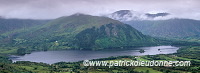 Glanmore lake & Healy Pass, Ireland - Healy Pass, Irlande 15398 Glanmore lake & Healy Pass, Ireland - Healy Pass, Irlande 15398