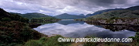 Upper Lake, lakes of Killarney, Ireland - Lac supérieur, Killarney, Irlande  15429