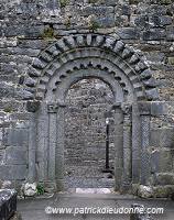 Dysert O'Dea monastery, Ireland - MonastÃ¨re de Dysert O'Dea, Irlande  15250