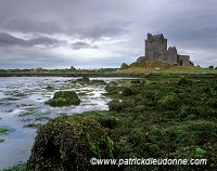 Dunguaire castle, Co Galway, Ireland - Chateau de Dunguaire, Irlande 15224