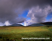 Rainbow, Connemara, Ireland - Arc-en-ciel, Connemara, Irlande 15382