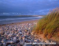 Beach at Doogort, Achill Island, Ireland - Plage sur Achill Island, Irlande  15399