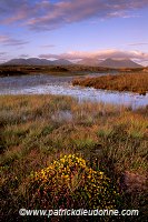 Twelve Pins, Connemara, Ireland - Les 12 monts, Connemara, Irlande  15420