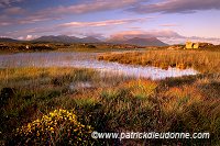 Twelve Pins, Connemara, Ireland - Les 12 monts, Connemara, Irlande  15426