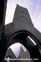Rosserk Friary, Mayo, Ireland - Abbaye de Rosserk, Irlande  15266