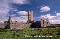 Moyne Abbey, Mayo, Ireland - Abbaye de Moyne, Irlande  15269