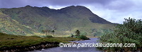 Lake, Connemara, Ireland - Lac du Connemara, Irlande 15563 Lake, Connemara, Ireland - Lac du Connemara, Irlande 15563