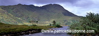 Lake, Connemara, Ireland - Lac du Connemara, Irlande  15563