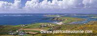 View from Sky Road, Connemara, Ireland - Vue depuis Sky Road, Irlande  15415