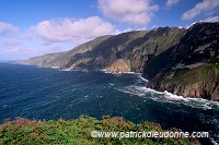 Slieve League cliffs, Donegal, Ireland - Falaises de Slieve League, Irlande 15363 Slieve League cliffs, Donegal, Ireland - Falaises de Slieve League, Irlande 15363