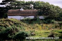 Traditional house, Donegal, Ireland - Maison traditionnelle, Irlande  15508