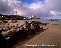 Dunagree Point lighthouse, Ireland - Dunagree Point, Irlande 17271
